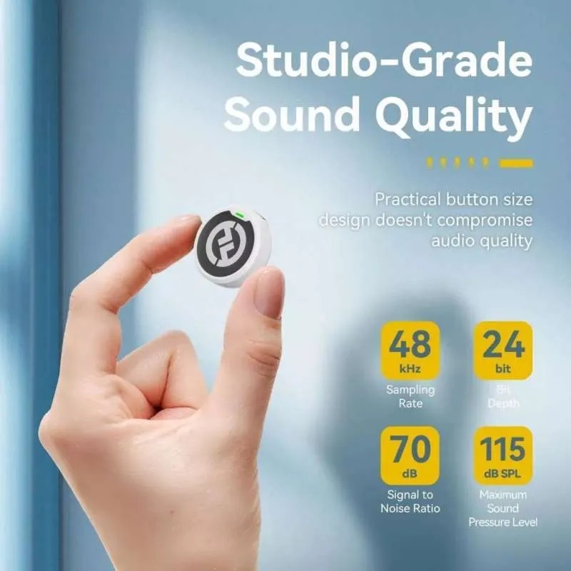 Hollyland LARK M2 Duo Type-C
