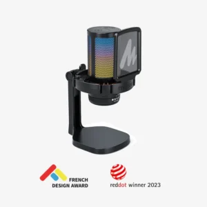 DGM20 GamerWave Condenser Microphone