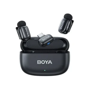 BOYA Mic Mini 14 Dual Wireless Mic