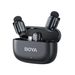 BOYA Mic Mini 15 Dual Wireless Mic